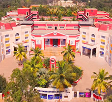 Ryan International School, Yelahanka - Bangalore, ICSE