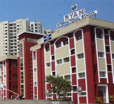 Ryan International School, Kundalahalli - Bangalore, ICSE
