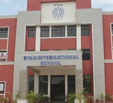 Ryan International School, Goverdhan Vilas - Udaipur, CBSE
