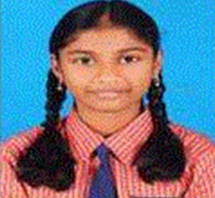 Ms. Kaviya V - Ryan International School, Sriperumbudur
