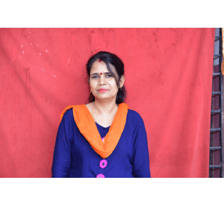 Miss Sharmila S. Dey - Ryan International School, Gondia