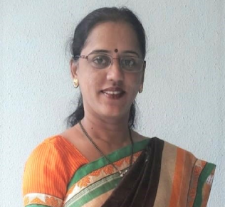 Mrs. Bharati Jadhav - Ryan International School, Nerul