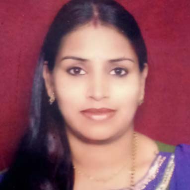 Ms. Sangeeta Sharma - Ryan International School, Kandivali East