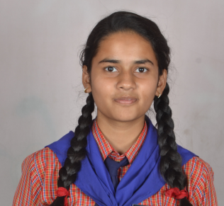 Ms. Arya Jain - Ryan Intetrnational School, SXHS Jabalpur