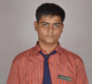 Mst. Ayush Panjwani - Ryan Intetrnational School, SXHS Jabalpur