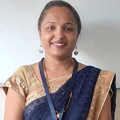 Ms. Kusumitha Prarthana Manjers