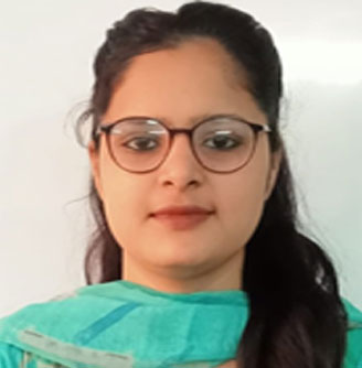 Ms. Bharti - Ryan International School, Jalandhar