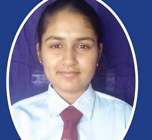 Ms. Shristy Singhal - Ryan international School, Udaipur