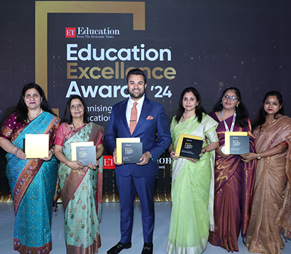 The Economic Times Annual Education Summit & Education Excellence Awards