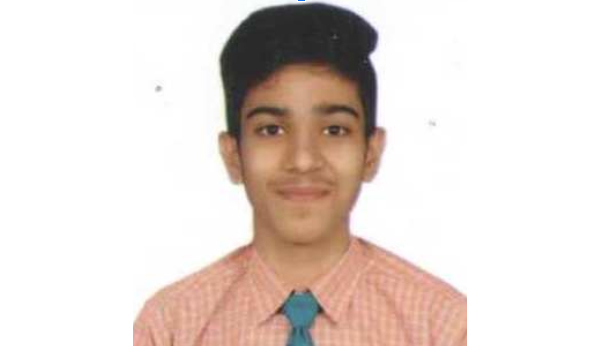 11th NEET Results Rudra Chandrakar  99.96%