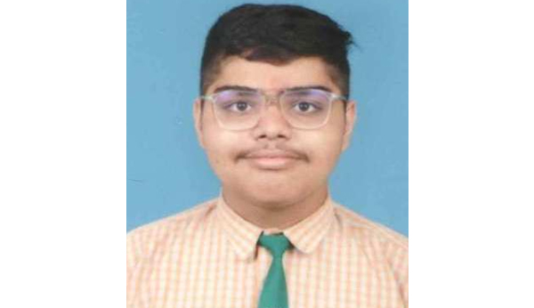 11th NEET Results Sahil Vohra 96.06%