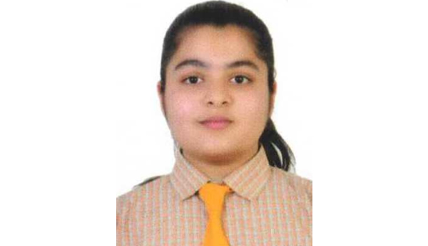 11th NEET Results Sanskriti Jain 99.20%