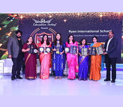 Ms. Snehal Pinto -Education Today Awards 2024