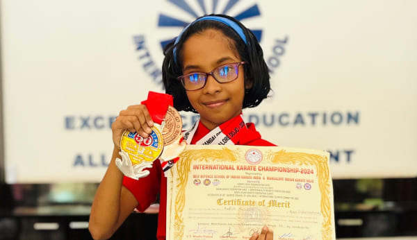 Ms. Aadya Avipsa