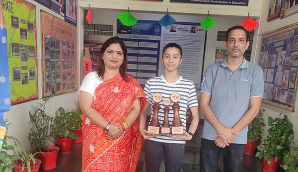 Punjab Sub Junior state Championship of Badminton