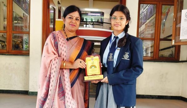 Ms. Arna Sharma