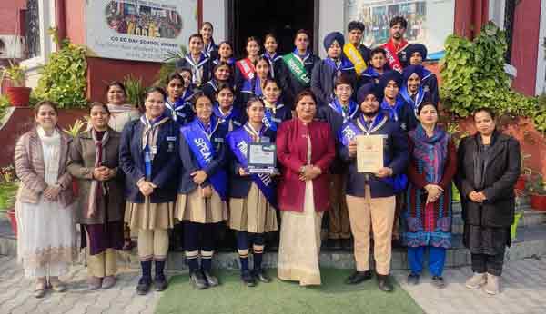 ET Tech School Excellence Award 2024-25