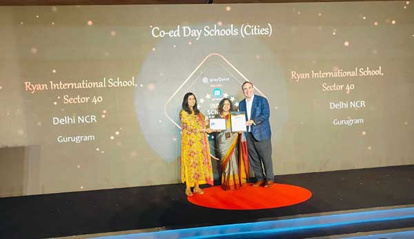 Education World Award 2024-25