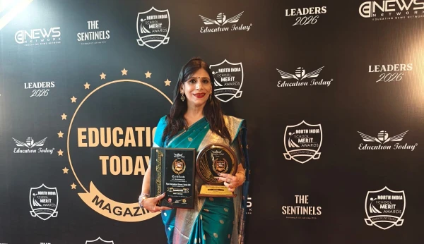 Best School in Community Service Award 2026