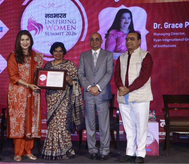 Navabharat Inspiring Women Summit & Awards 2026