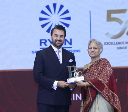 Visionary Leader Award