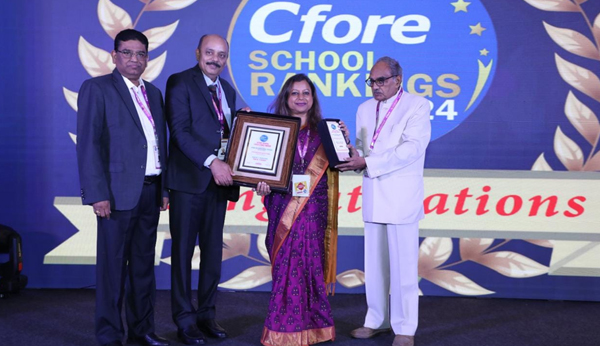 Cfore School Rankings 2024