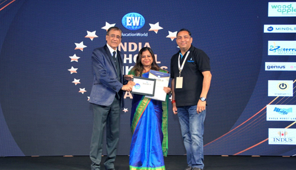 Education India School Ranking 2023