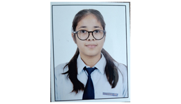 7th NEET Results Stella Gupta