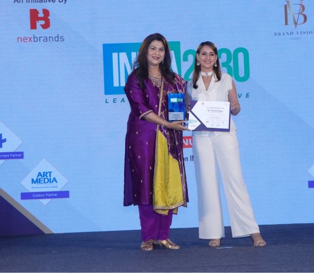 Visionary Leader of the Year – Education Award 2026