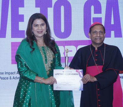 Lifetime Achievement Award