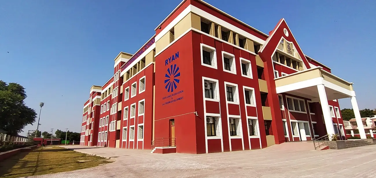 Letting young minds take charge - Ryan International School, Bikaner