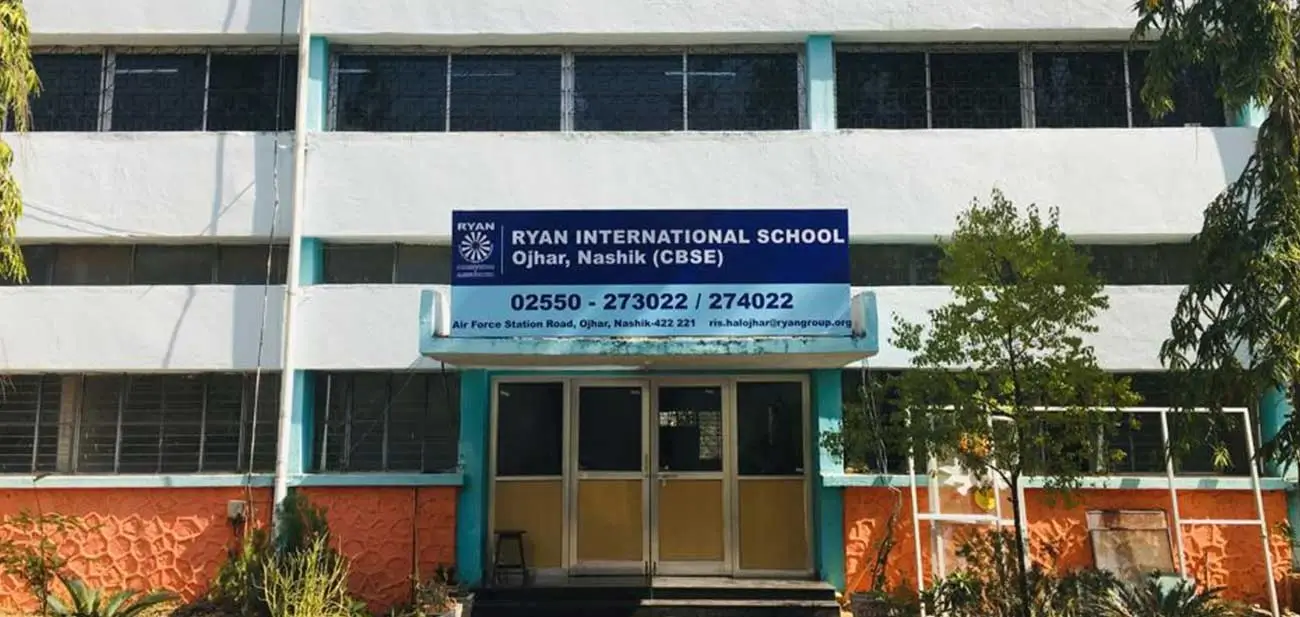 Ryan International School Hal Ojhar, committed to providing an education of excellence