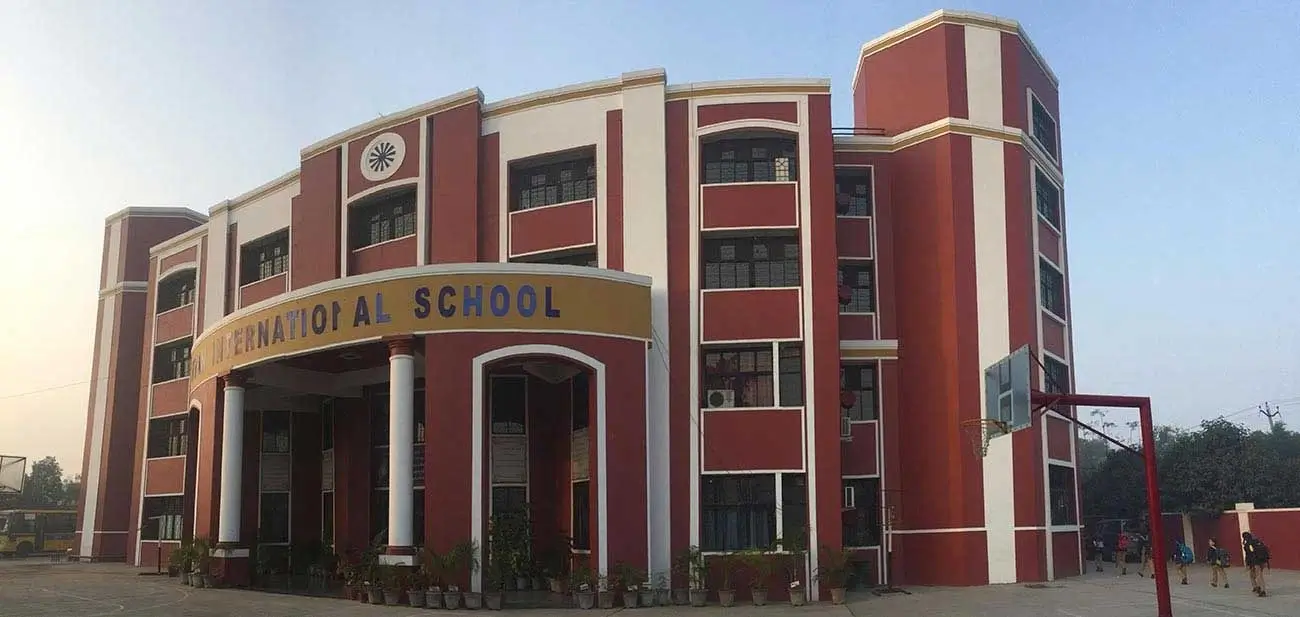 Ryan International School, Patiala Phase 2 building - Ryan Group