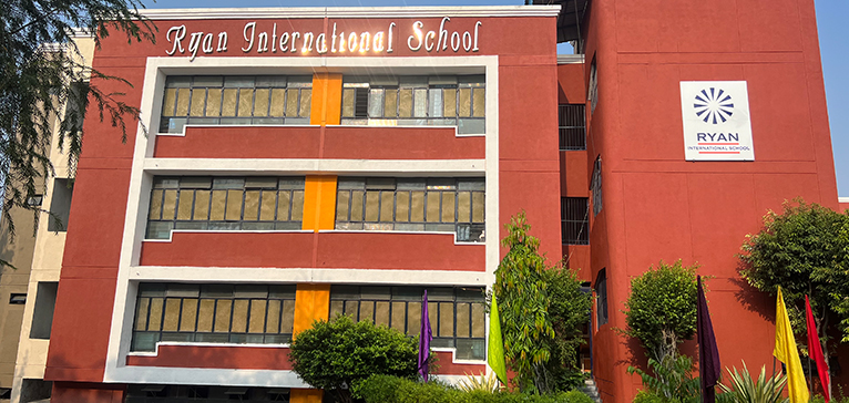 Ryan International School, Sector 39