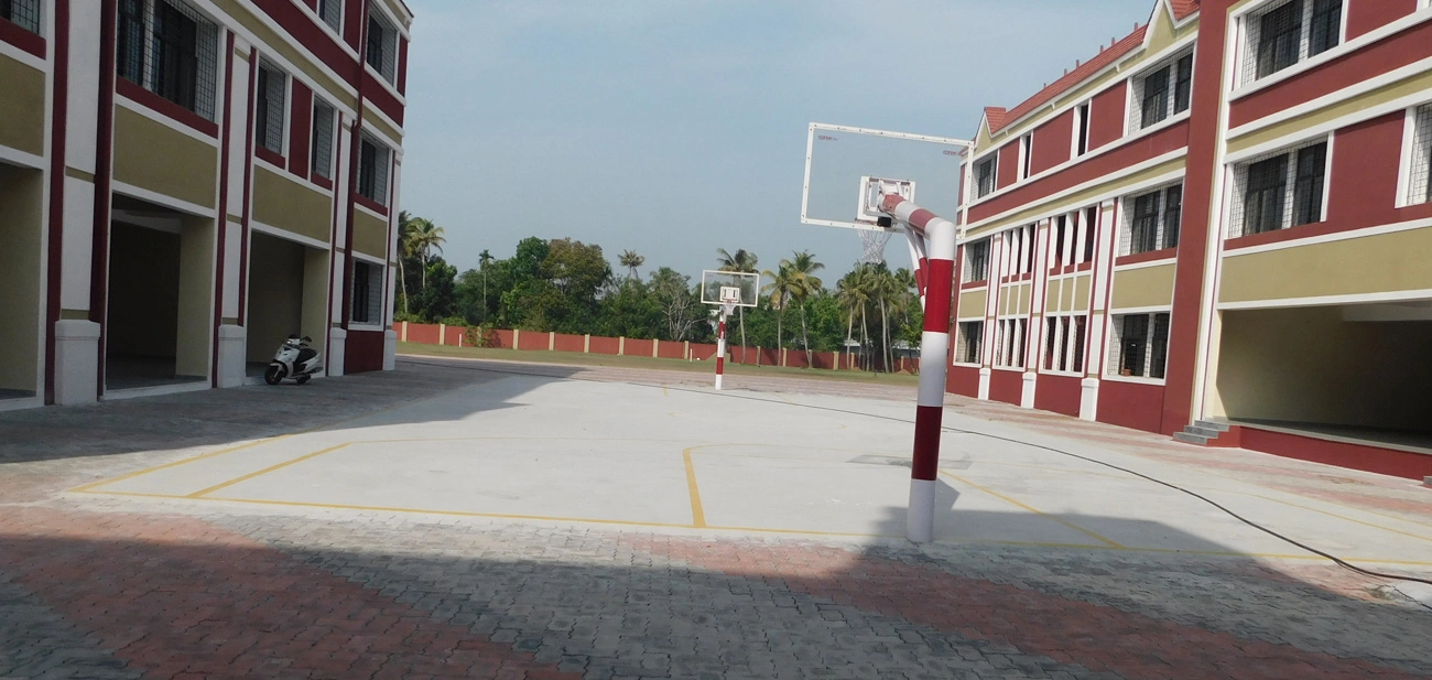 Basket Ball Ground - Ryan Group