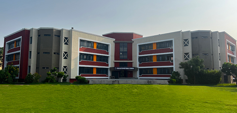 Your dreams are tied with a key, Ryan International School, Noida helps you unlock it - Ryan International School, Sector 39