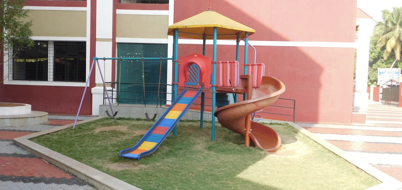 Play Area - Ryan Group