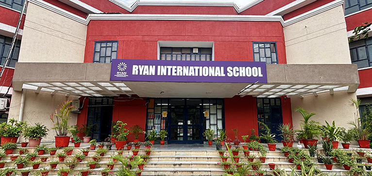 We don’t worry about the word count but worry about making your words count - Ryan International School, Sector 39