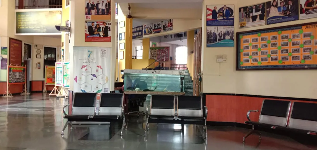 Ryan International School Nerul