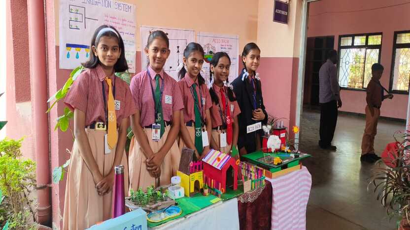 NATIONAL SCIENCE DAY CELEBRATION
