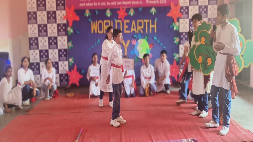 WORLD EARTH DAY CELEBRATION