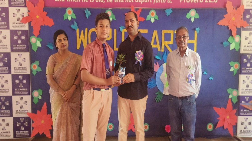 WORLD EARTH DAY CELEBRATION