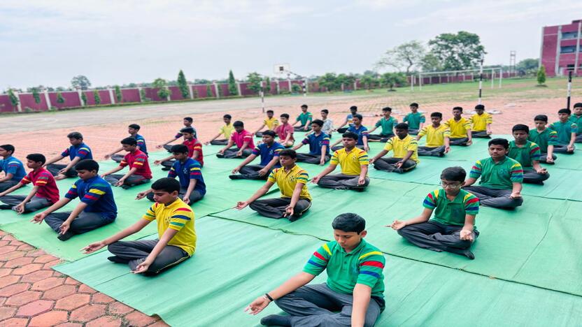 International Yoga Day