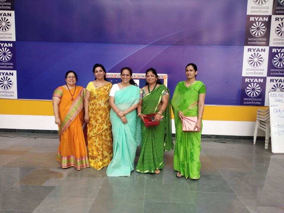 Teachers’ Day - Ryan International School, Bikaner