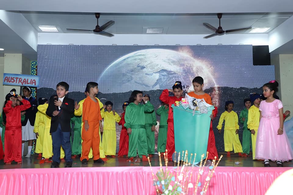 Graduation Ceremony - Ryan International School, Nallasopara