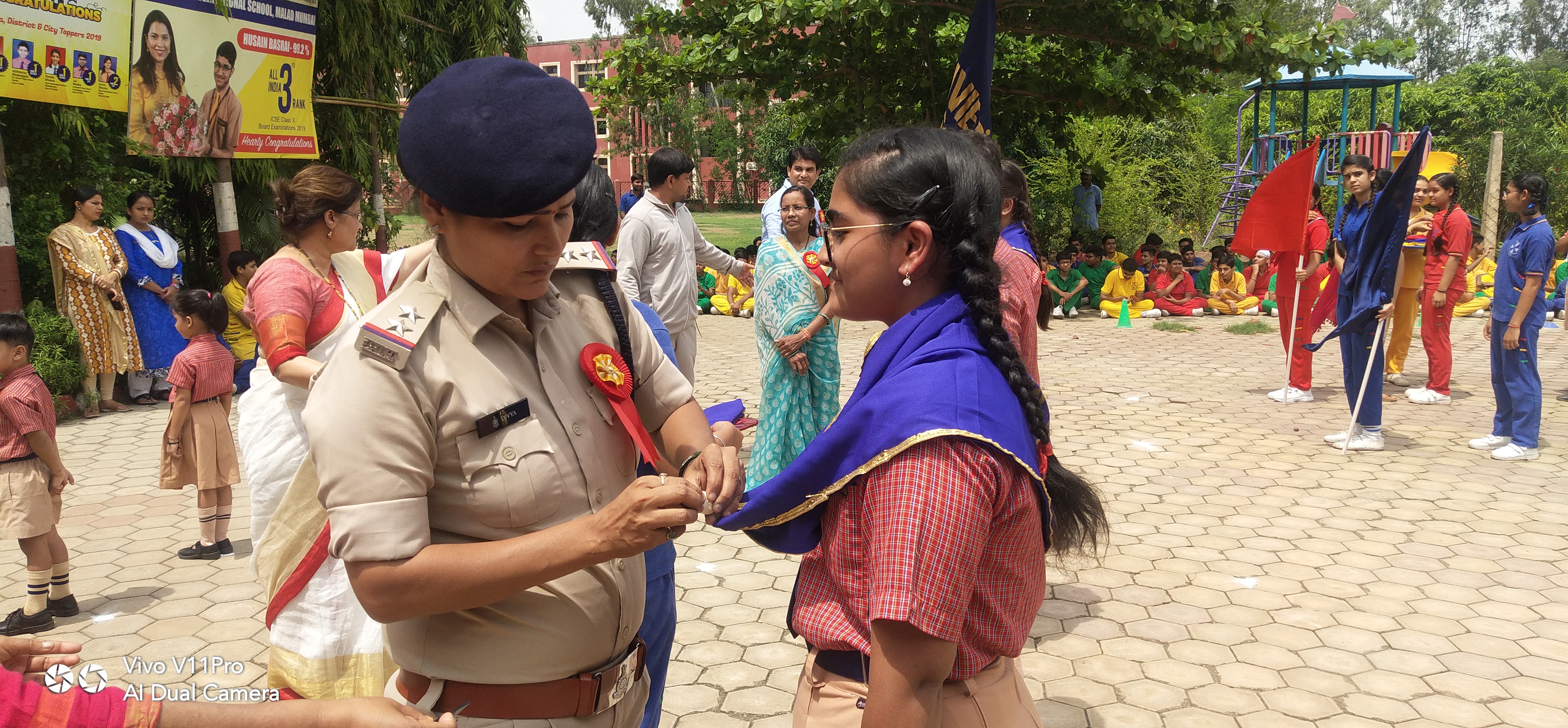 Investiture Ceremony