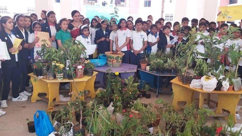 World Environment Day - Ryan International School, Yelahanka - Ryan Group