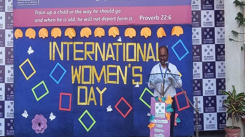 Womens Day Celebration