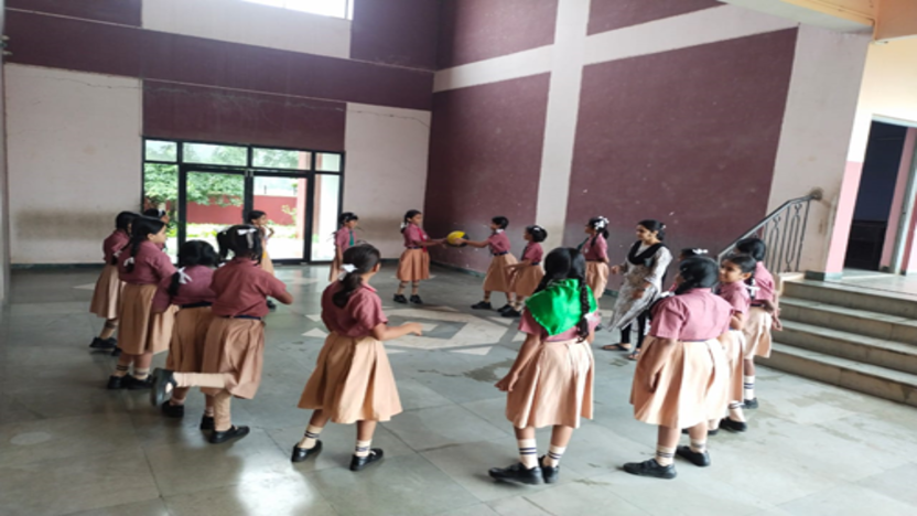 Parallel Sports School Activities