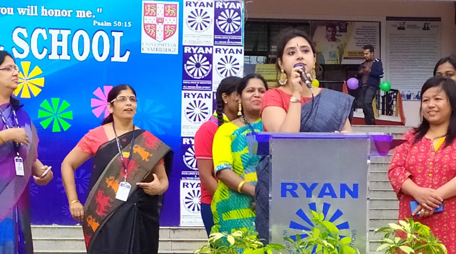 Children’s Day - Ryan International School Kundalahalli - Ryan Group